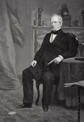 Porträt von Edward Everett (1794-1865)